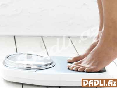 Çəki itirməyin 5 sadə qaydası!