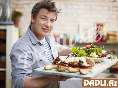 Hazır təamlar üçün yer ayırın