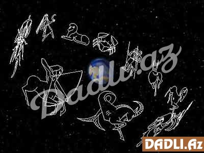 Bürclər internetdə...