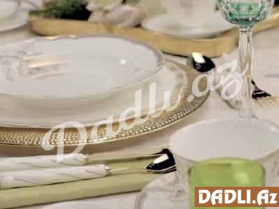 Qonaqlıq masasını necə hazırlamaq olar?