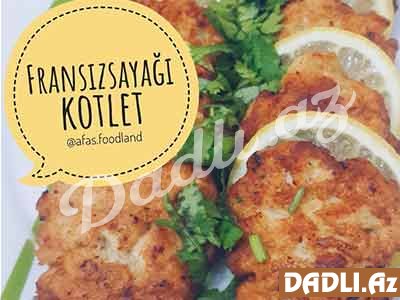 Fransız sayağı kotlet resepti - Video resept