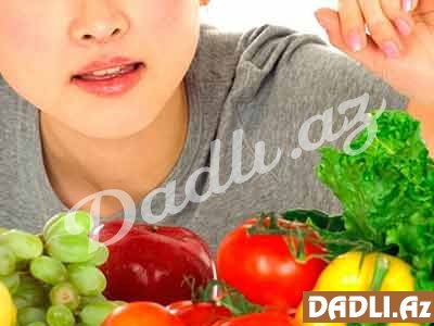 Çox təsirli Yapon pəhrizi