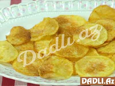 Kartof çipsi resepti - Video resept