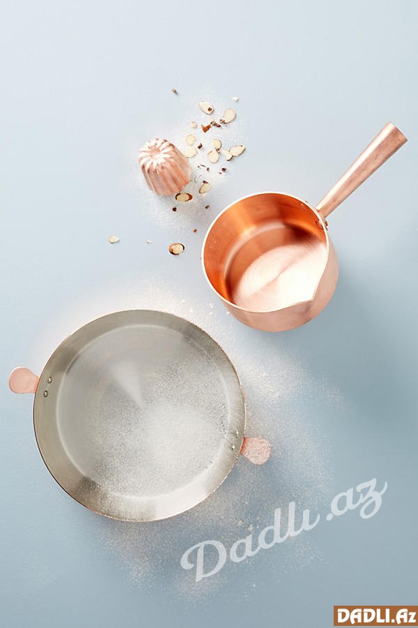 Cehizlik rəngarəng mətbəx əşyaları (11. hissə)