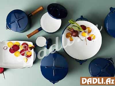 Cehizlik rəngarəng mətbəx əşyaları (11. hissə)