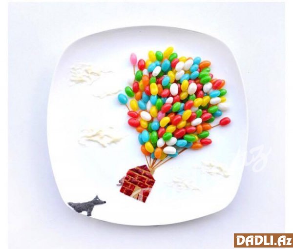 Uşaqlara heç sevmədikləri yeməkləri belə sevdirəcək 25 yemək forması