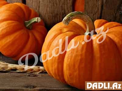 Balqabağın möcüzəvi faydaları