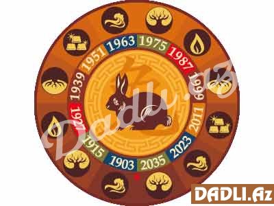 Çin bürcünüz - Dovşan