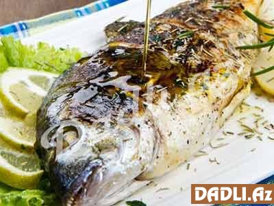 Düzgün qayda ilə bişirilməyən balıq faydasını itirir
