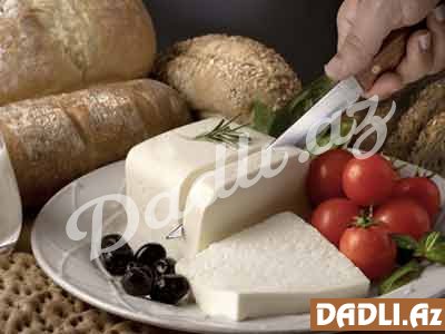 Ağ pendirin keyfiyyəti necə aydın olar?