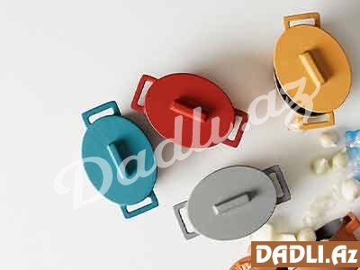 Cehizlik rəngarəng mətbəx əşyaları (10. hissə)