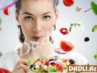 Bir həftədə çəki itirməyin 20 asan yolu