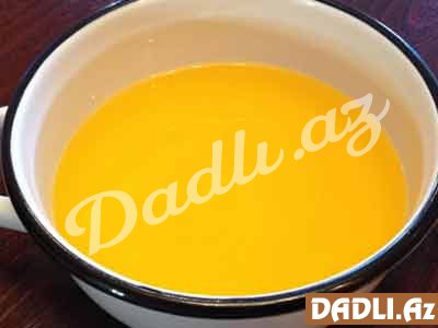 DİETOLOQDAN ÇAĞIRIŞ: Kərə yağını əritmək düzgün deyil