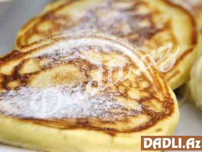 Pankek resepti - Video resept