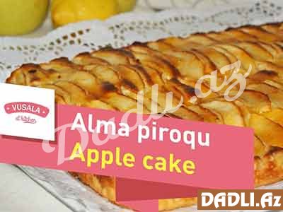 Asan alma piroqu resepti - Video resept