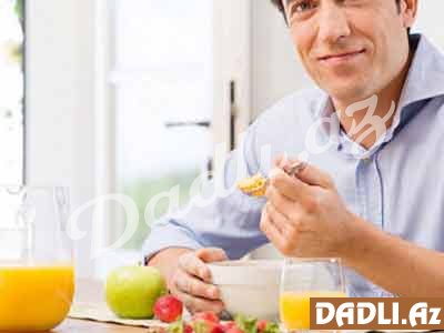 Gün ərzində neçə dəfə qidalanmaq lazımdır? Alimlərin fikri