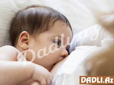 Süd verən analar üçün faydalı pəhriz