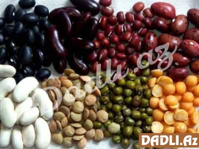 Paxlakimilər fəsiləsindən olan noxud, paxla, lobya və s. suda islatmaq yadınızdan çıxıbsa