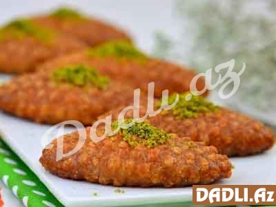 Kalburabastı resepti - Video resept