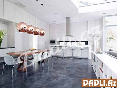 Modern mətbəx dizaynları (1. hissə)