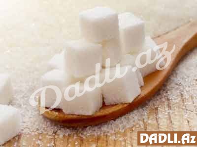 Şəkər sinir sistemini sıradan çıxarır - İDDİA