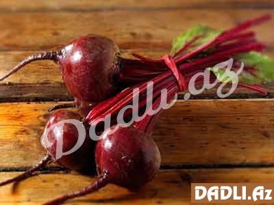 Çuğunduru çox yesək...