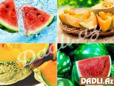 Qarpız və yemişi yeməkdən dərhal sonra yeməyin!