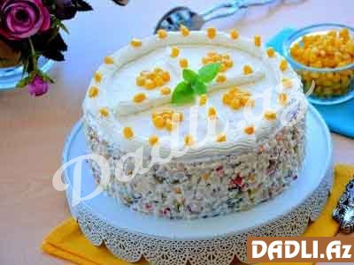 Qatıqlı kuskus salatı resepti - Video resept