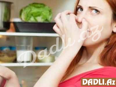 Artıq soyuducunuzdan pis qoxular gəlməyəcək