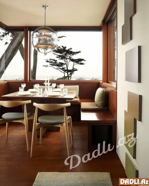 Mətbəxinizdə masalarınıza da yer ayırın (3. hissə)