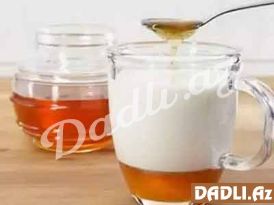 Yatmazdan əvvəl ballı süd içmək üçün 4 səbəb
