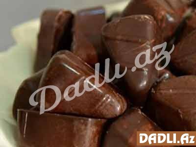 Yeniİl şokoladı resepti - Video resept