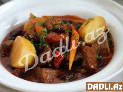 Niderlandsayağı gulyaş resepti