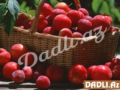 Qəbizlikdən xilas edən, ürəyi qoruyan MEYVƏ