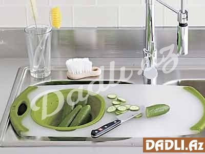 Praktik mətbəx əşyaları (2. hissə)