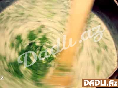 Gəncə dovğası resepti - Video resept