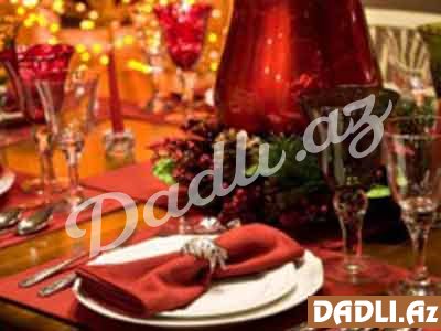 Bayramda qənaət edək