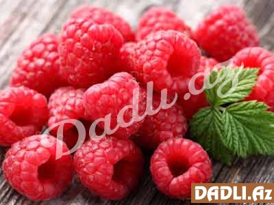 QARACİYƏRini sağlam saxlamaq istəyən MORUQ yesin