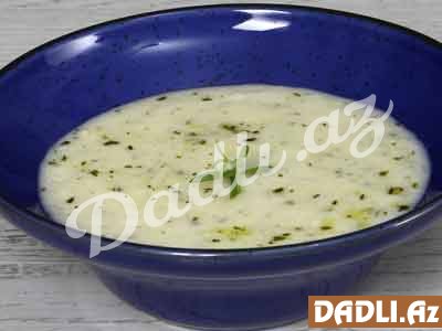 Yayla şorbası resepti - Video resept