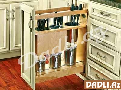 Kiçik mətbəxlərə böyük toxunuşlar