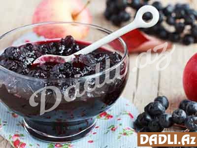 Xanımların nəzərinə! Ən faydalı mürəbbələr