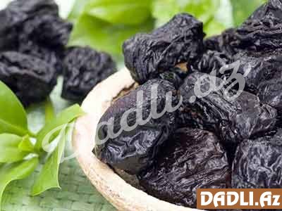 Arıqlayanlar üçün ən Gözəl seçim – GAVALI QURUSU