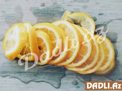 Limonun məlum olmayan xüsusiyyətləri