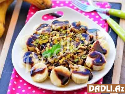 Dünyanın ən asan şirniyyatı (2 dəqiqədə) resepti - Video resept