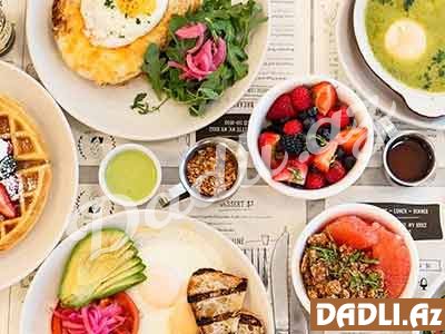 Müasir insan üçün sağlam qidalanma
