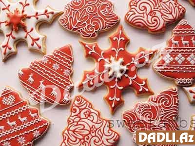 Geri sayım başladı: Peçenye bəzəkləri ilə Yeni İlə hazırlaşın