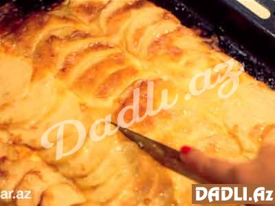 Monastr sayagı qızılbalıq resepti - Video resept