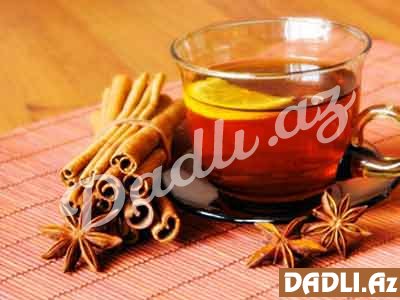 Darçınla çayın FAYDALARI - arıqlama, sağlam ürək və damarlar, güclü potensiya