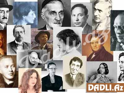 Məhşur ədəbiyyatçıların həyatlarındakı maraqlı anlar və bürcləri