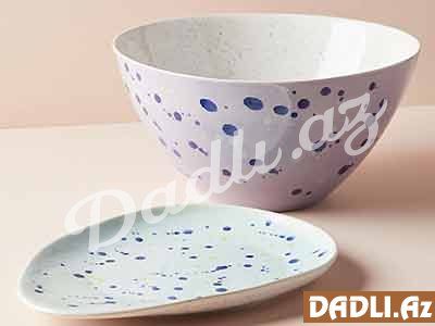 Cehizlik rəngarəng mətbəx əşyaları (9. hissə)